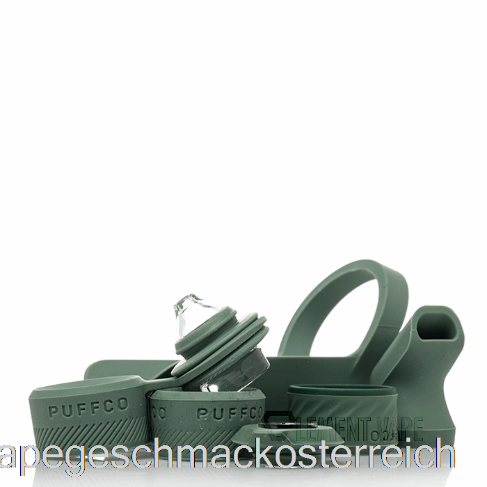 Puffco Peak Pro Travel Pack V2 Flourish Vape Geschmack